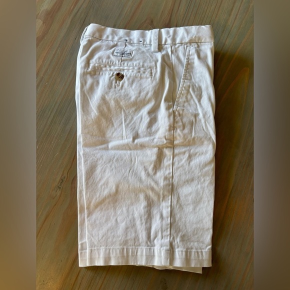 Vineyard Vines Boy’s 9” Breaker Short in White Cap Size 14 - Picture 3 of 5